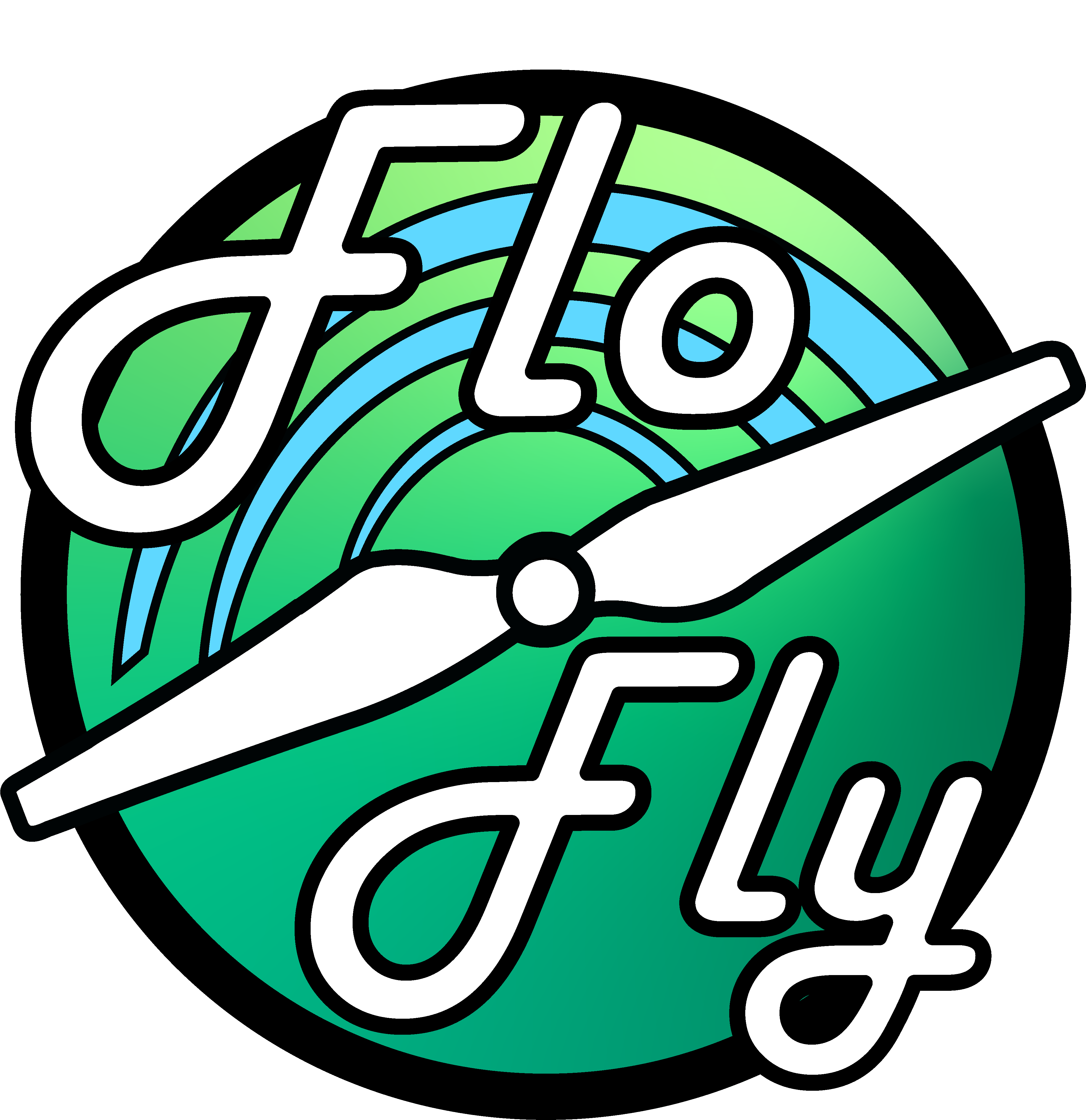 Flo-Fly logo