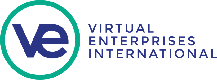 Virtual Enterprises International logo